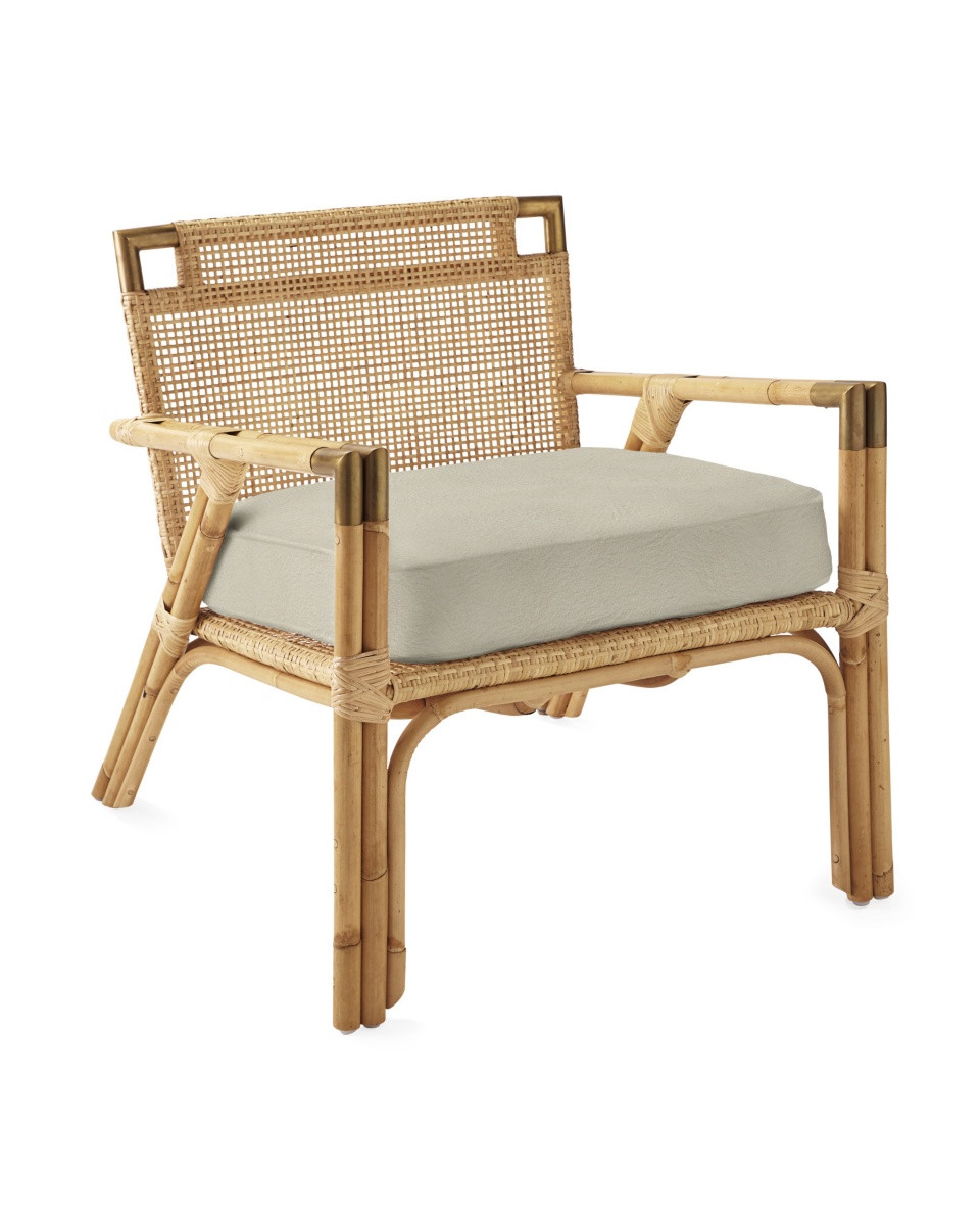Mattituck Armchair | Serena and Lily
