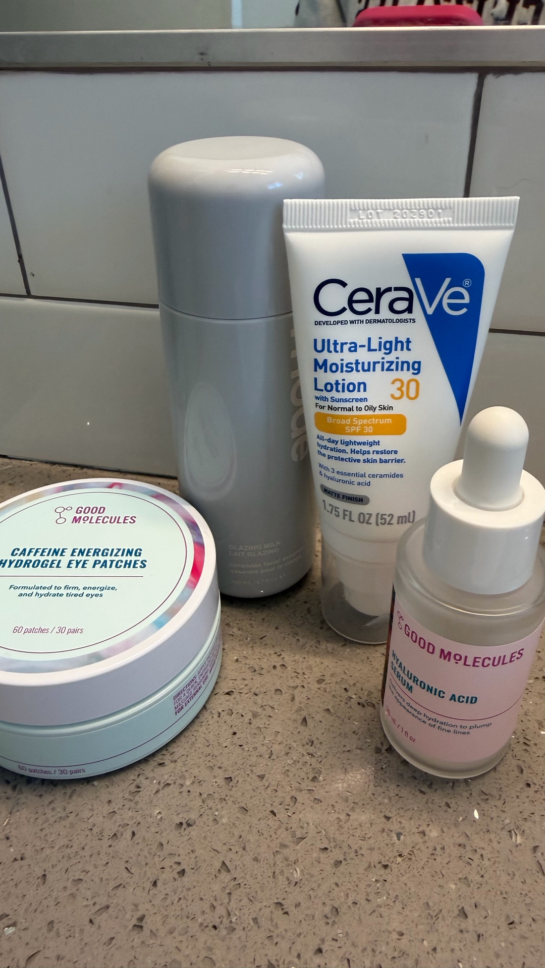 My current simple morning skin care routine to help my sebaceous filliments

#LTKmorningroutine #LTKgrwm #LTKselfcare