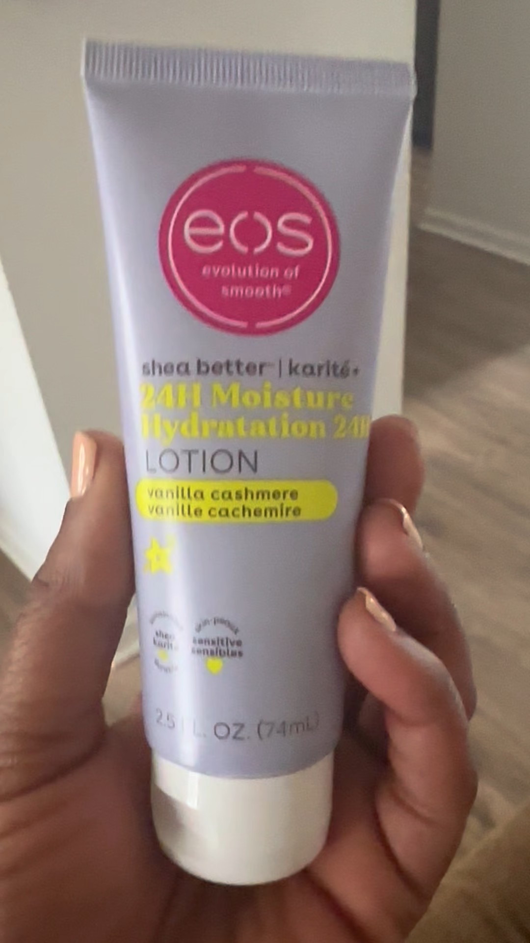 If you want to smell like a literal vanilla cupcake all day, the eos Vanilla Cashmere is THAT girl. I never leave the house without the travel size in my bag—it’s the perfect pick-me-up for dry hands and smells like a warm hug.
The Notes:
• 🍦 Whipped Vanilla
• 🍬 Cozy Caramel
• ✨ Soft Musk
Shop my favorite travel essential at the link in my bio! #LTKbeauty #VanillaGirl #eosLotion #PurseEssentials #ScentLayering

#LTKgrwm #LTKTravel #LTKselfcare