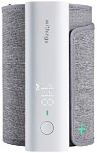Withings BPM Connect - Wi-Fi Smart Blood Pressure Monitor: Medically Accurate, FSA/HSA Eligible, ... | Amazon (US)