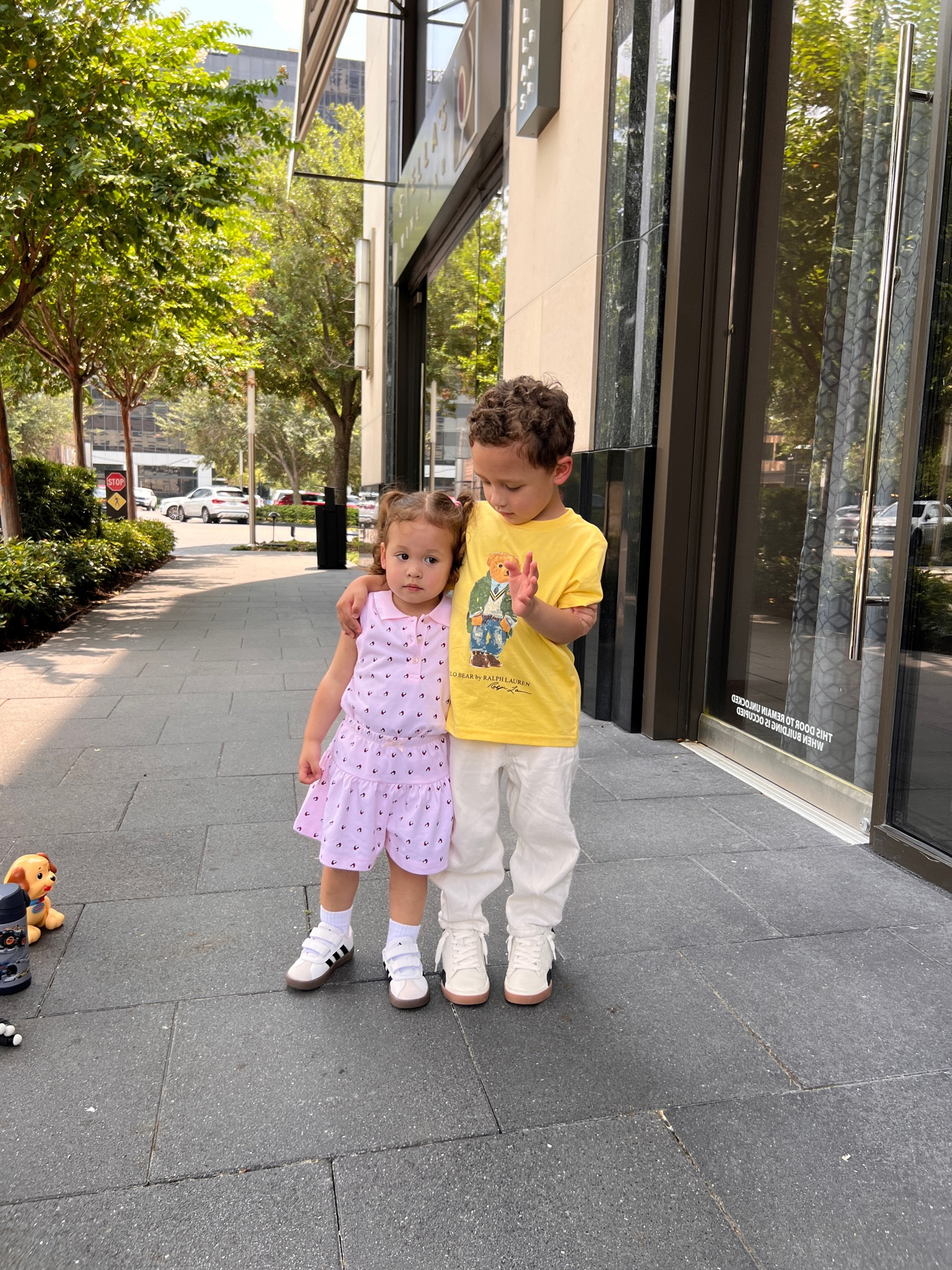 I took this video of them last Friday—so cute!🥹

#LTKVideo #LTKFindsUnder100 #LTKBaby