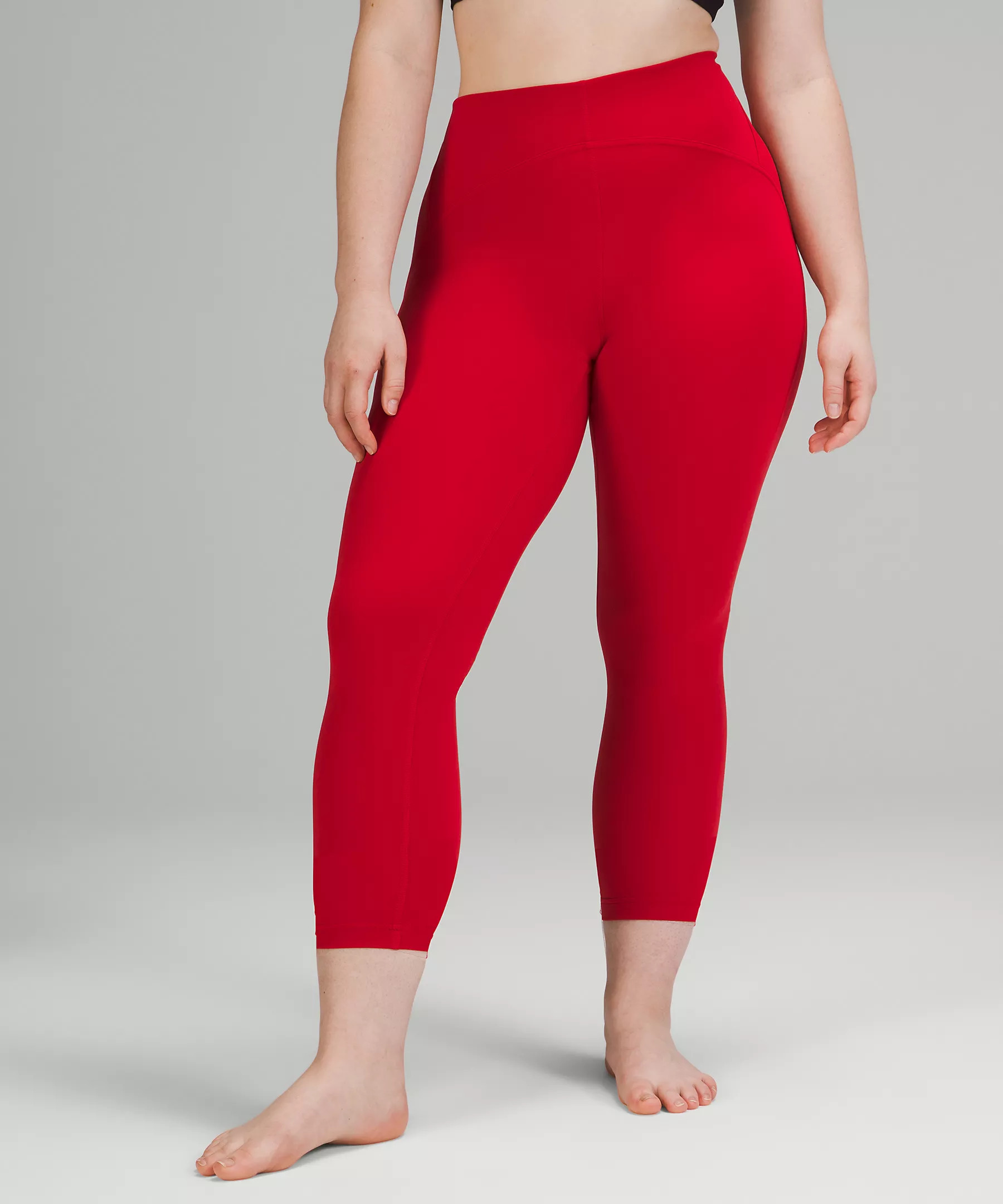 InStill High-Rise Tight 25" | Women's Leggings/Tights | lululemon | Lululemon (US)
