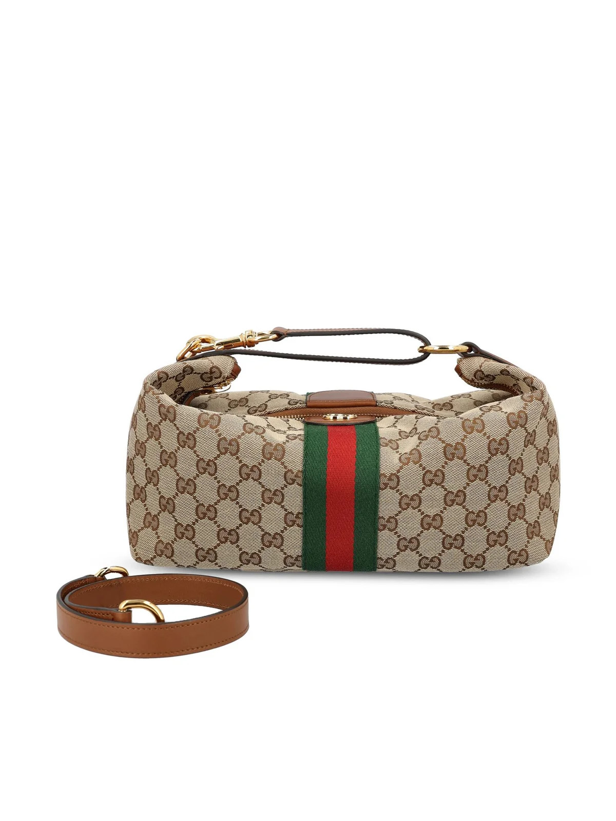 Gucci Vanity Medium Top Handle Bag | Cettire Global