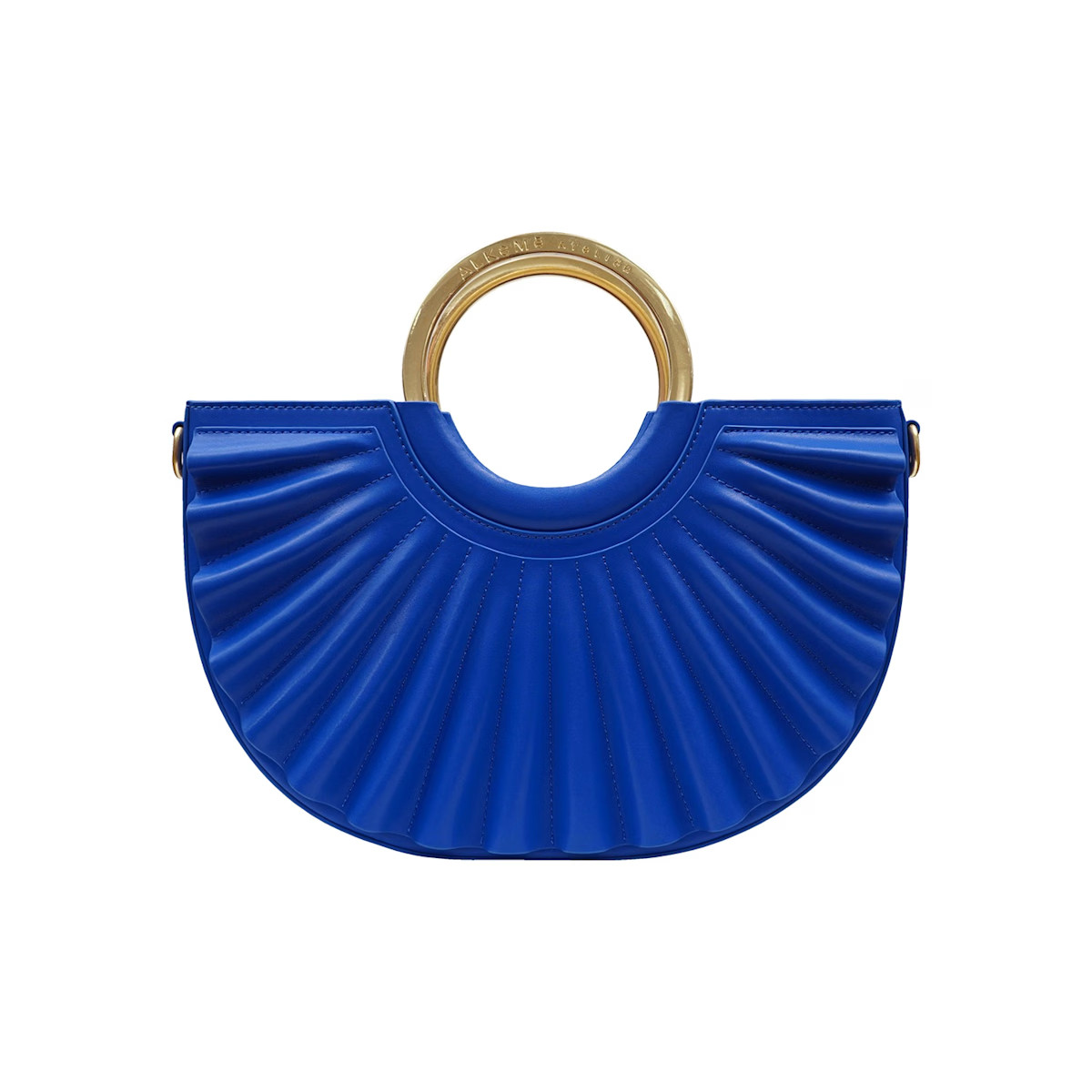 Water Moon Cross Body - Royal Blue | Wolf & Badger (US)