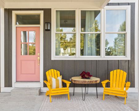 A bright, fun porch makes everything better!

#LTKhome