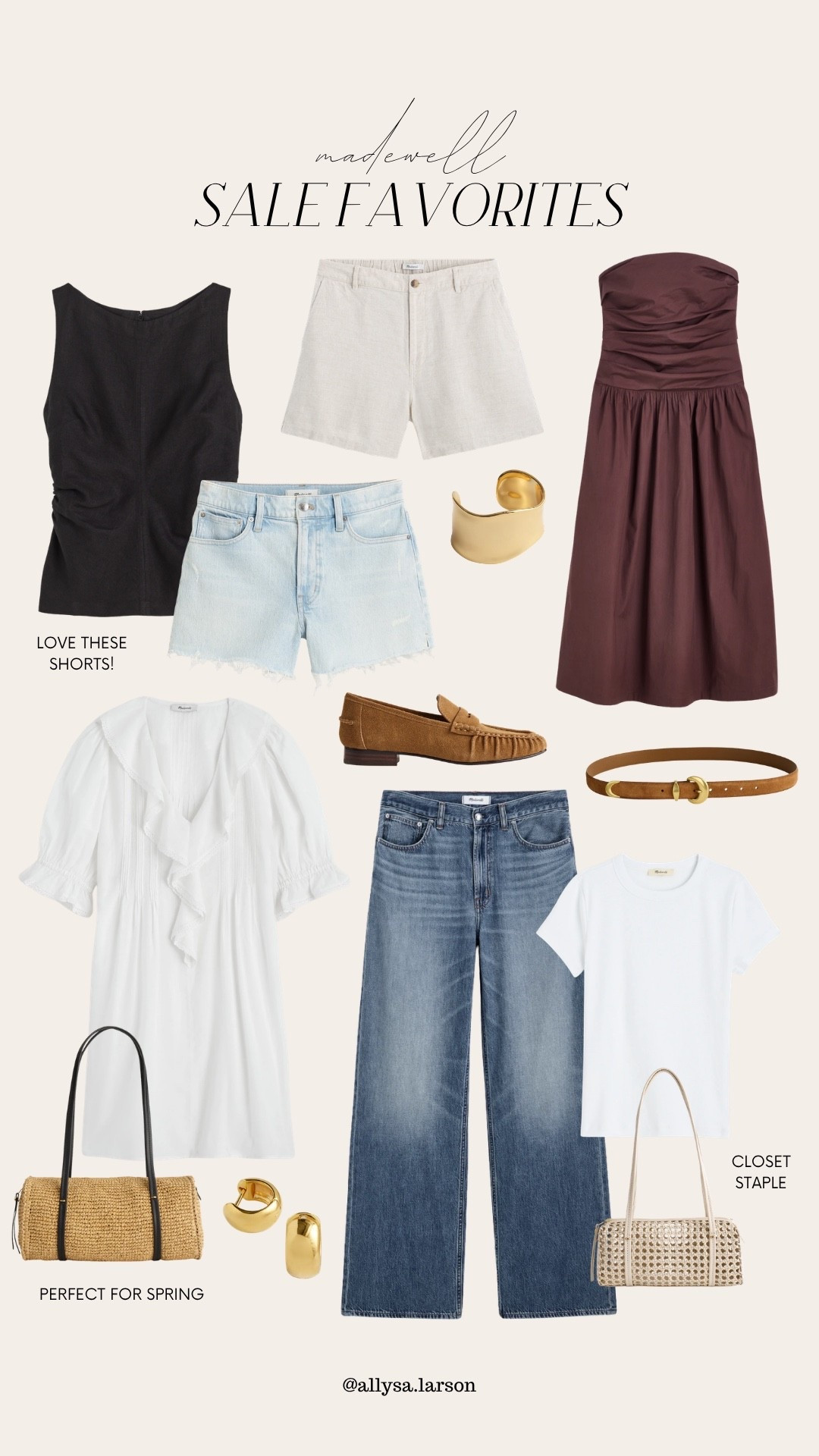 Sharing some of my favorite items from the LTK x Madewell sale!

#LTKxMadewell #LTKootd #LTKSeasonal