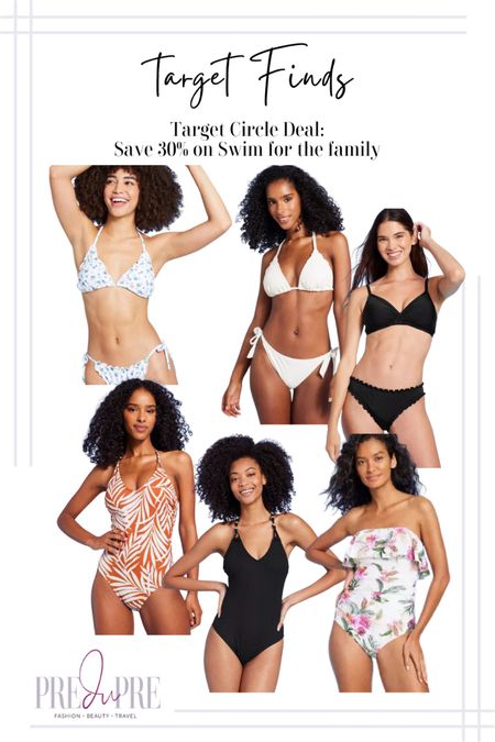 It’s Target Circle Week till April 13. Free to join and you get the best deals & savings.

Resort wear, beach wear, swimwear, bikini, swimsuit

#LTKfindsunder50 #LTKxTarget #LTKswim