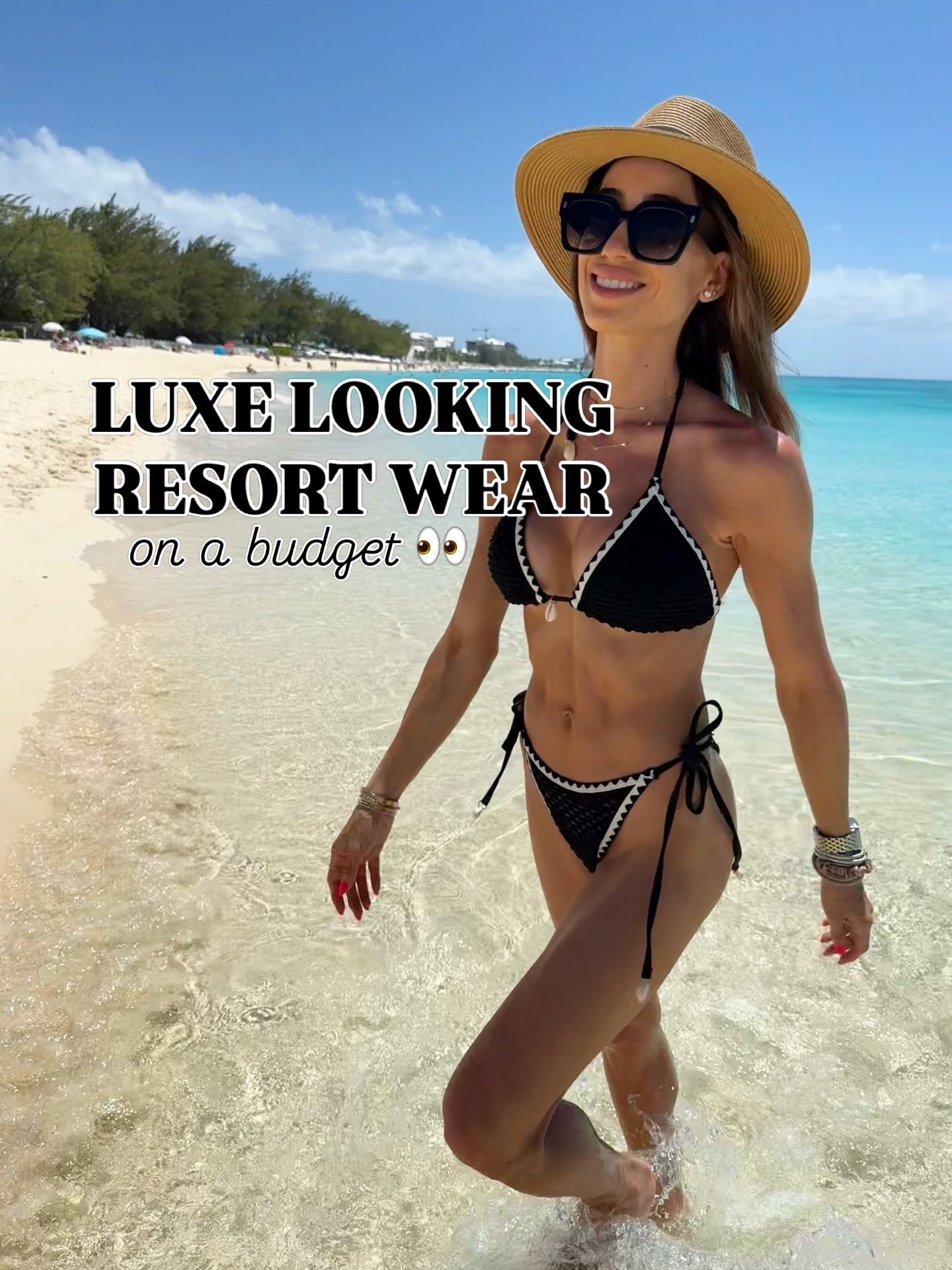 convinced you don’t need to spend $$$ to look put together on vacation ✨ these all look chic and elevated without the price tag! Bikini size xs linen dress size xxsp amazon hat sunglasses 

affordable luxury outfits, resort wear women, vacation capsule wardrobe, minimalist outfits, chic summer outfits, beach outfit ideas, neutral aesthetic outfits, effortless style, travel outfits women

#affordablefashion #resortstyle #springoutfits

#LTKSaleAlert #LTKPetite #LTKSwim