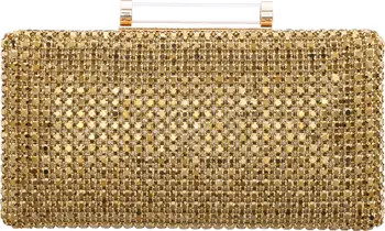 Nina Gracious Crystal Clutch | Nordstrom | Nordstrom