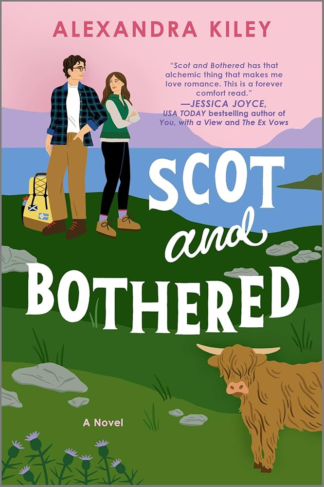 Scot and Bothered: A Spicy and Emotional Romance Novel of Love and Healing on the Rugged Skye Tra... | Amazon (US)