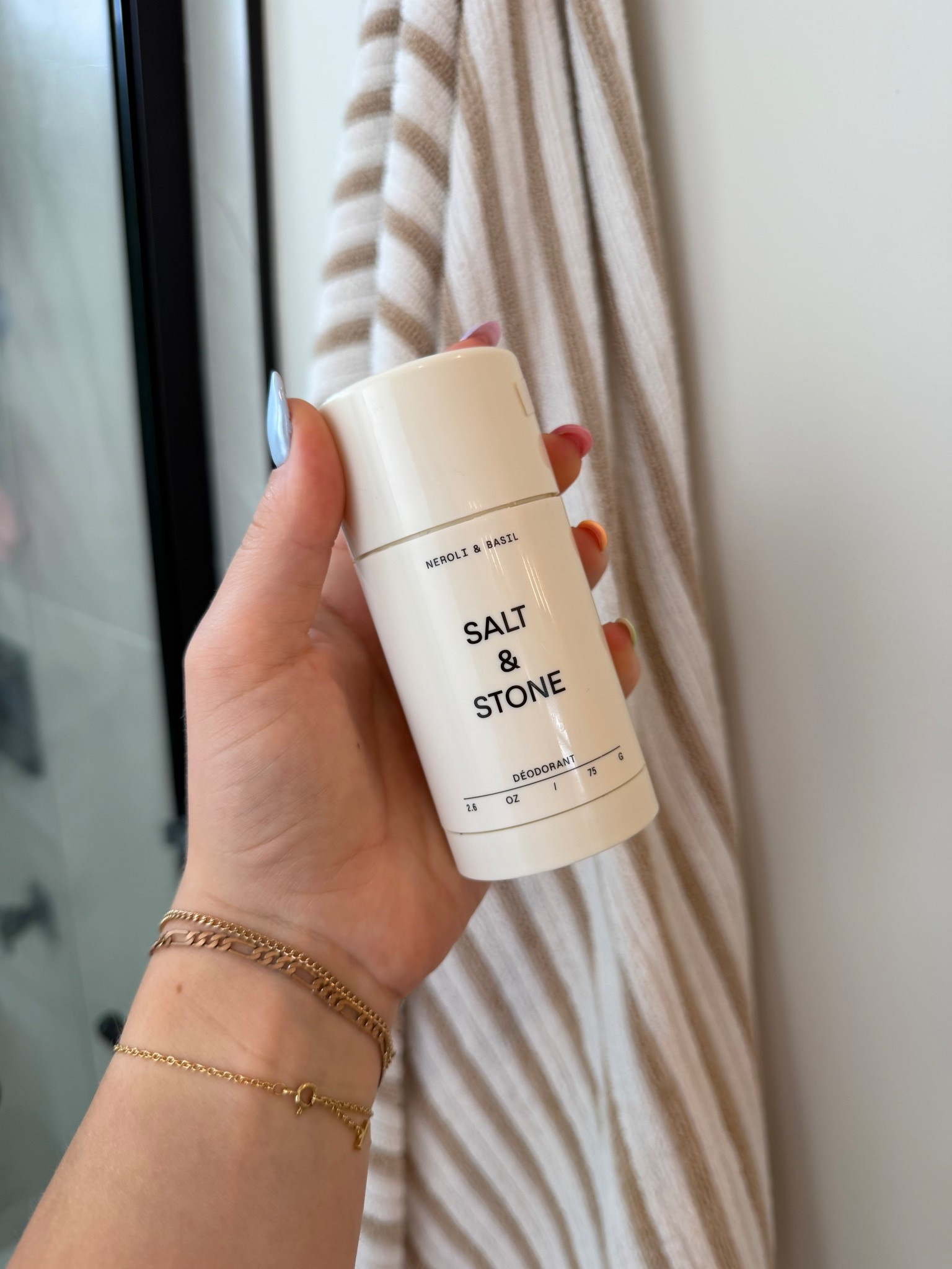 Elite deodorant 