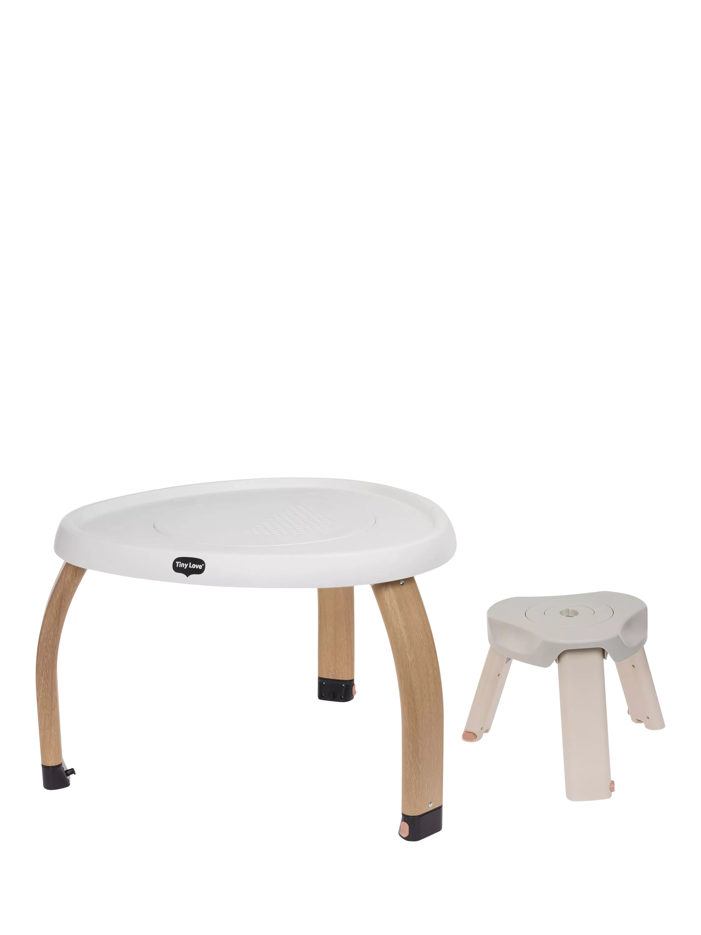 Tiny Love5-in-1 Here I Grow Stationary Activity Centre | John Lewis (UK)