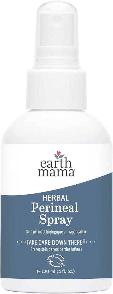 Earth Mama Herbal Perineal Spray | Safe for Pregnancy and Postpartum Recovery, Witch Hazel Natura... | Amazon (US)