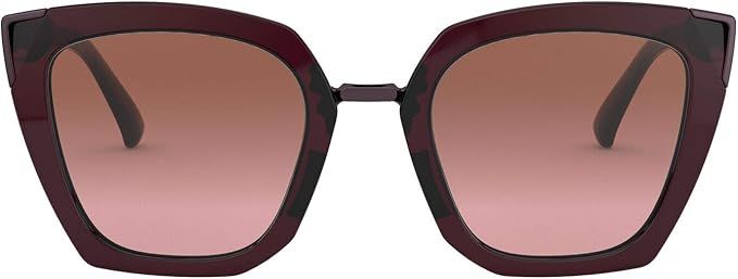 Oakley Women's Oo9445 Sideswept Square Sunglasses | Amazon (US)