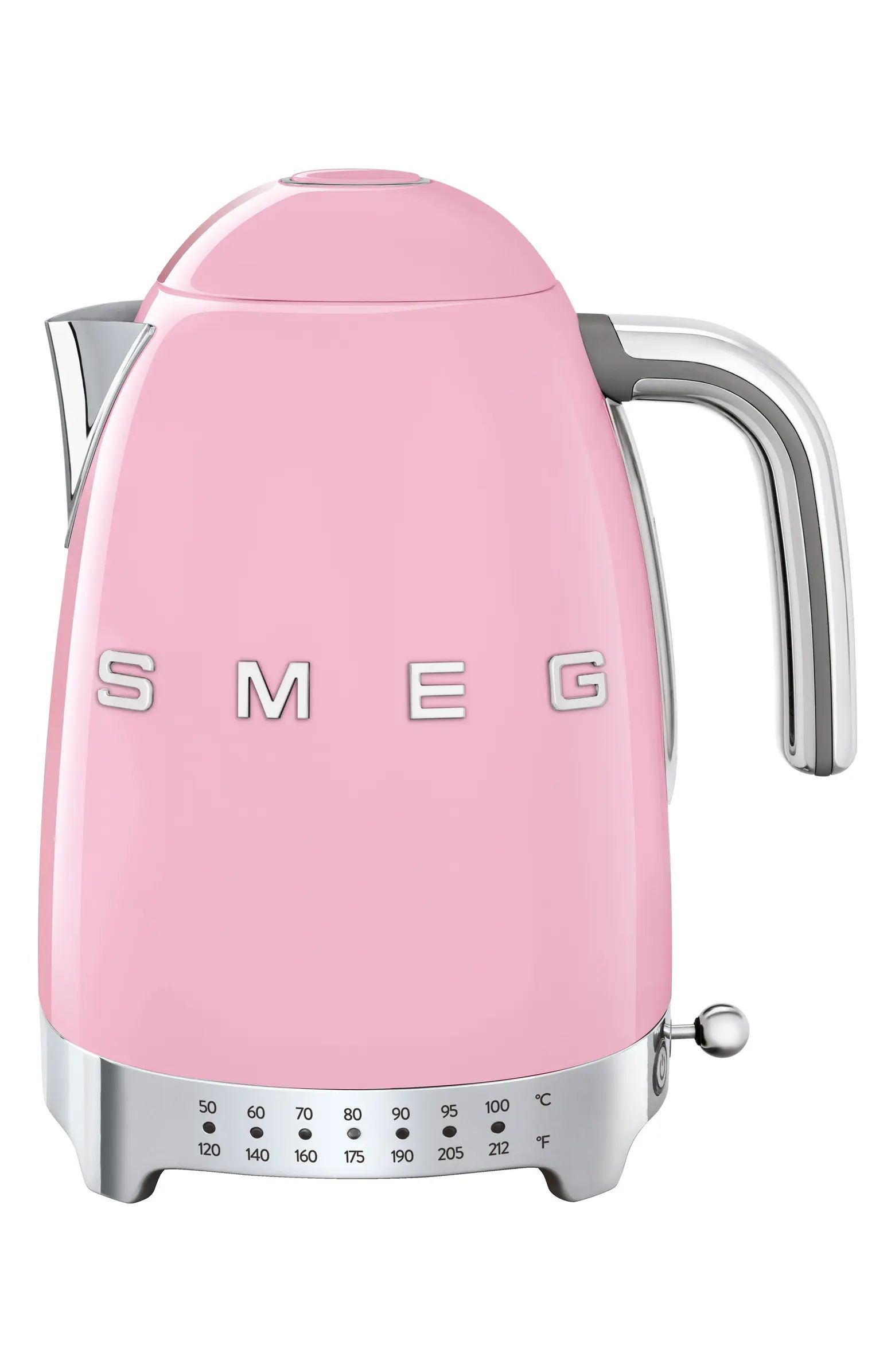 smeg '50s Retro Style Variable Temperature Electric Kettle | Nordstrom | Nordstrom