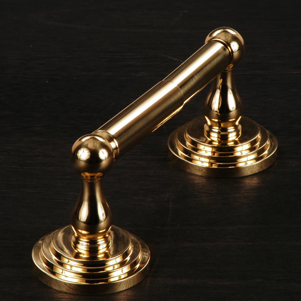 Roseman Wall Mounted Toilet Paper Holder | Wayfair North America