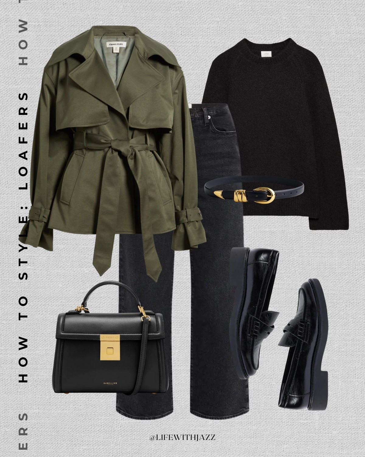 Fall outfit styling loafers 

Elevated style / casual style / dressy style / jeans / cardigans / coats / smart casual 

#LTKStyleTip #LTKShoeCrush