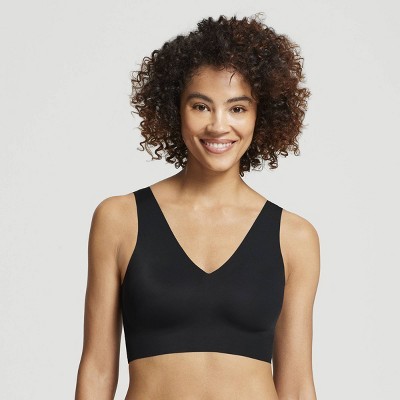 True & Co. True Everybody Women's V-Neck Bra | Target