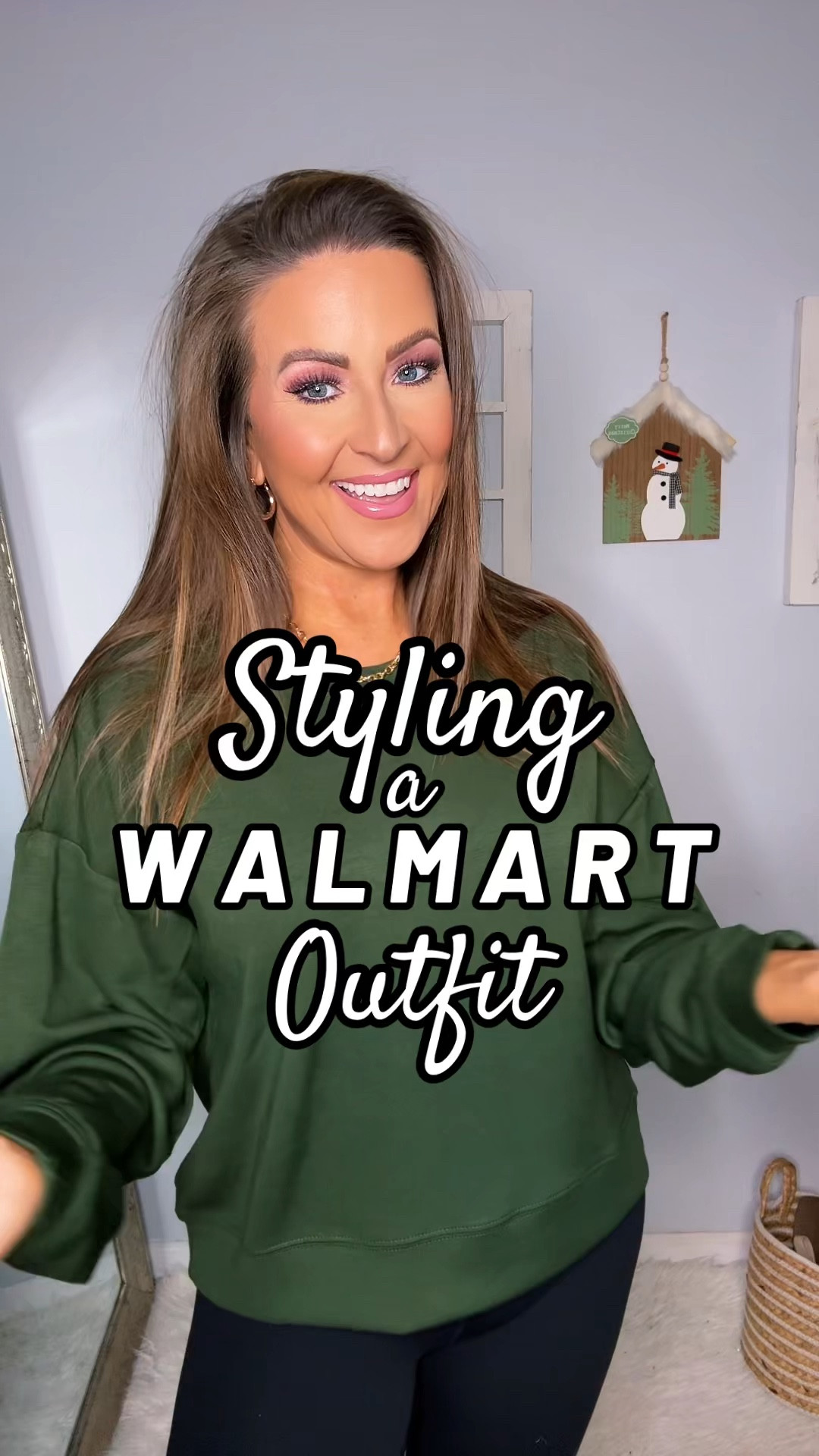 •Sunglasses: 10% off core SJLINZ30A
•Ruana: One-Size (comes in two other colors)
•Long Sleeve Tee: S (comes in other colors)
•Leggings: S (also comes in fleece lined which runs the same size-wise - also comes in other colors, there is more variety on Amazon)
•Boots: TTS (very comfy & have memory foam)

Winter Outfit, winter fashion, fall outfit, fall fashion, black leggings, cape, western boots, cowboy boots 

#LTKSeasonal #LTKFindsUnder50 #LTKStyleTip