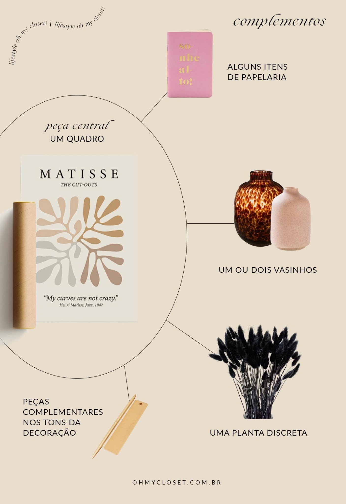 Decorando seu home office minimalista. ❣️

#LTKbrasil #LTKhome