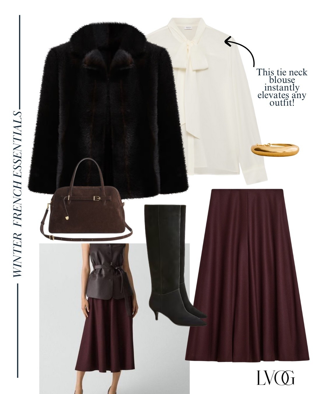 Parisian and French winter capsule. 

#LTKOver40 #LTKCyberWeek #LTKSeasonal