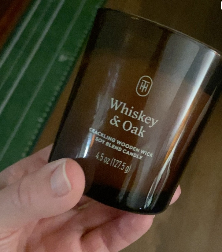 Mother’s Day - great crackling sound and they out off really good scents; a very price friendly version of a crackling candle  


#hostessgift #candle #under15 #giftunder15  #budgetfriendly  #candle @Target 


#LTKMothersDay #LTKHome