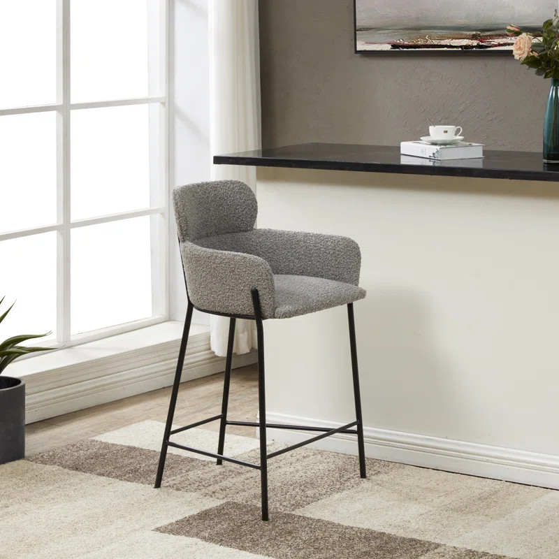 Tighe 26'' Counter Stool | Wayfair North America