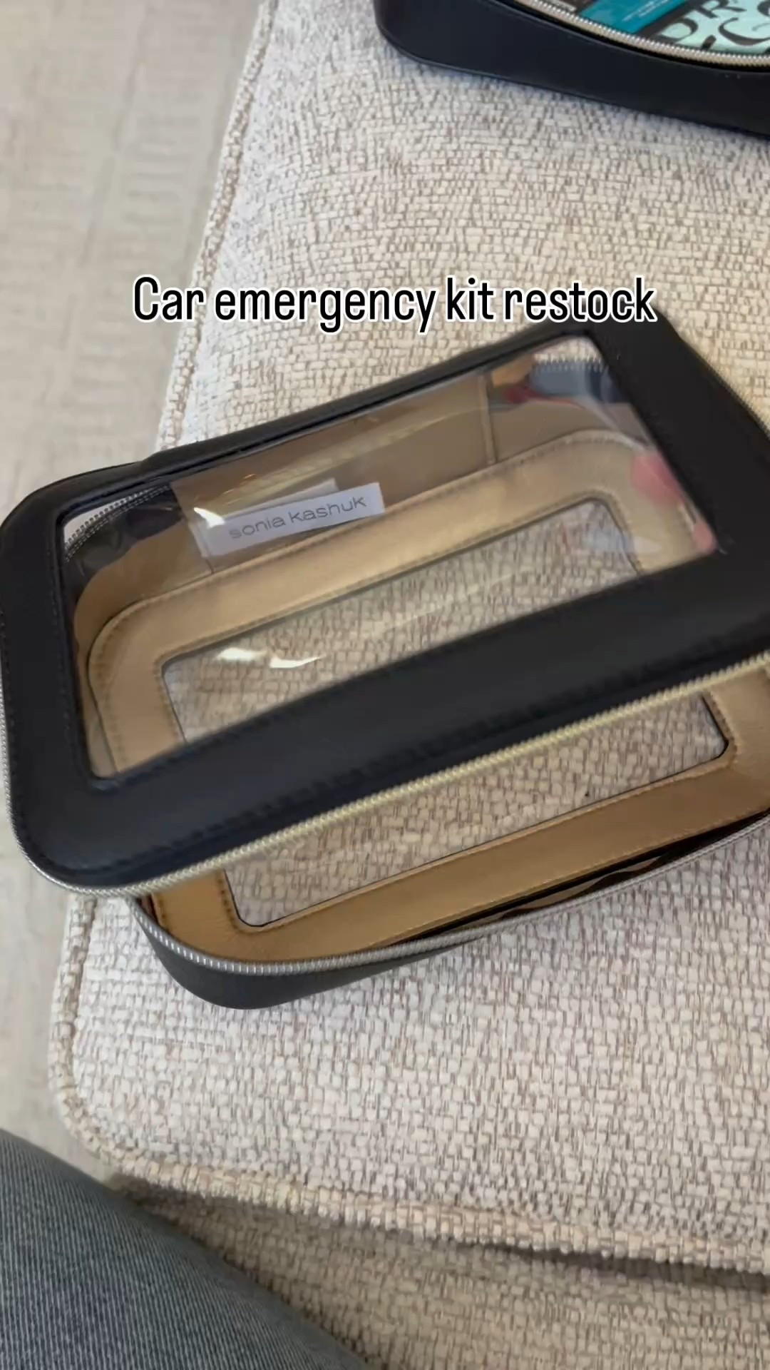 I just love everything mini and travel size!! Here is a quick emergency kit I made for my car! 

#LTKGiftGuide #LTKTravel #LTKBeauty