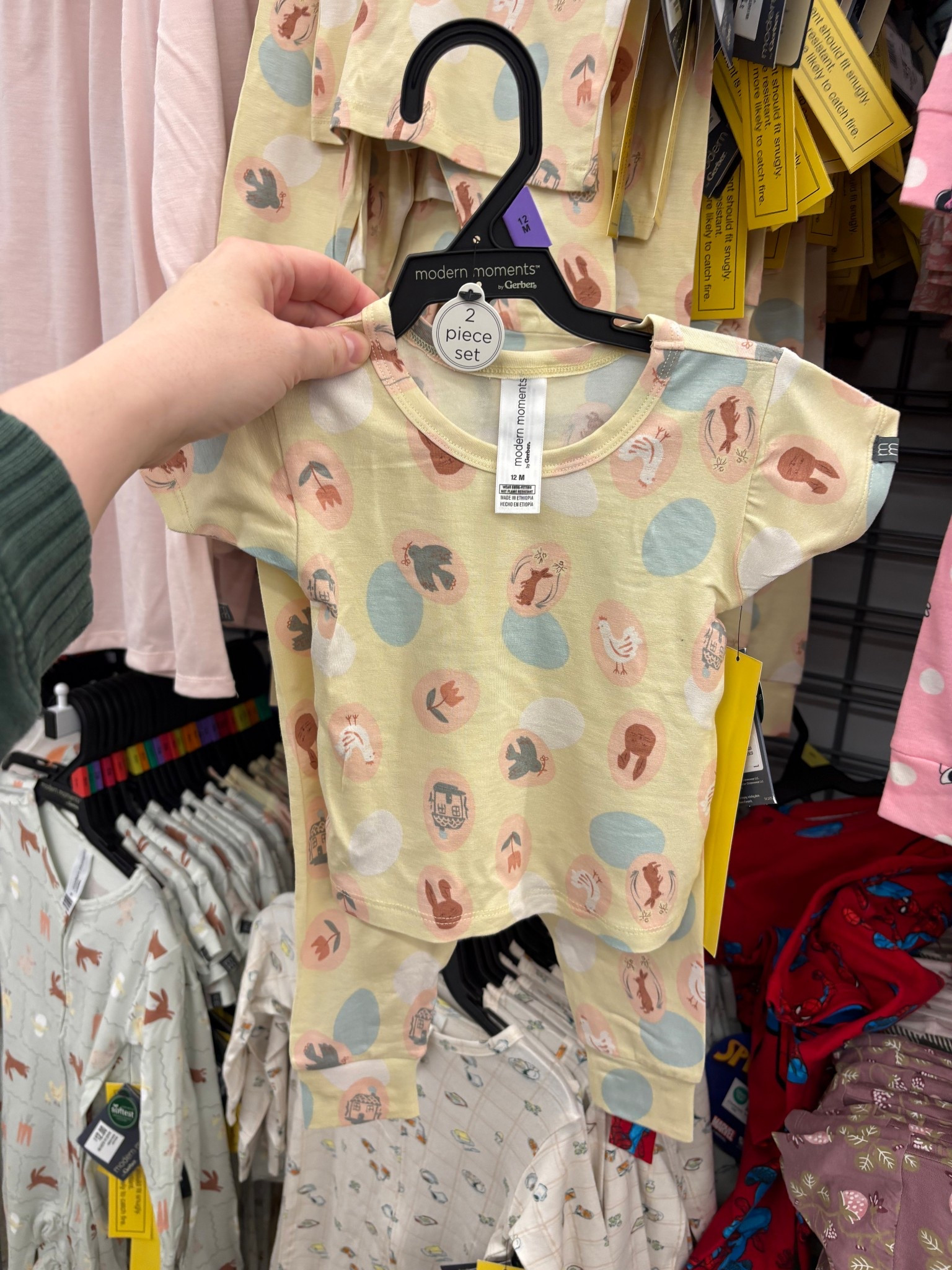 Affordable Easter pjs for kids // spring pjs // baby // toddler 




#LTKSeasonal #LTKKids #LTKBaby