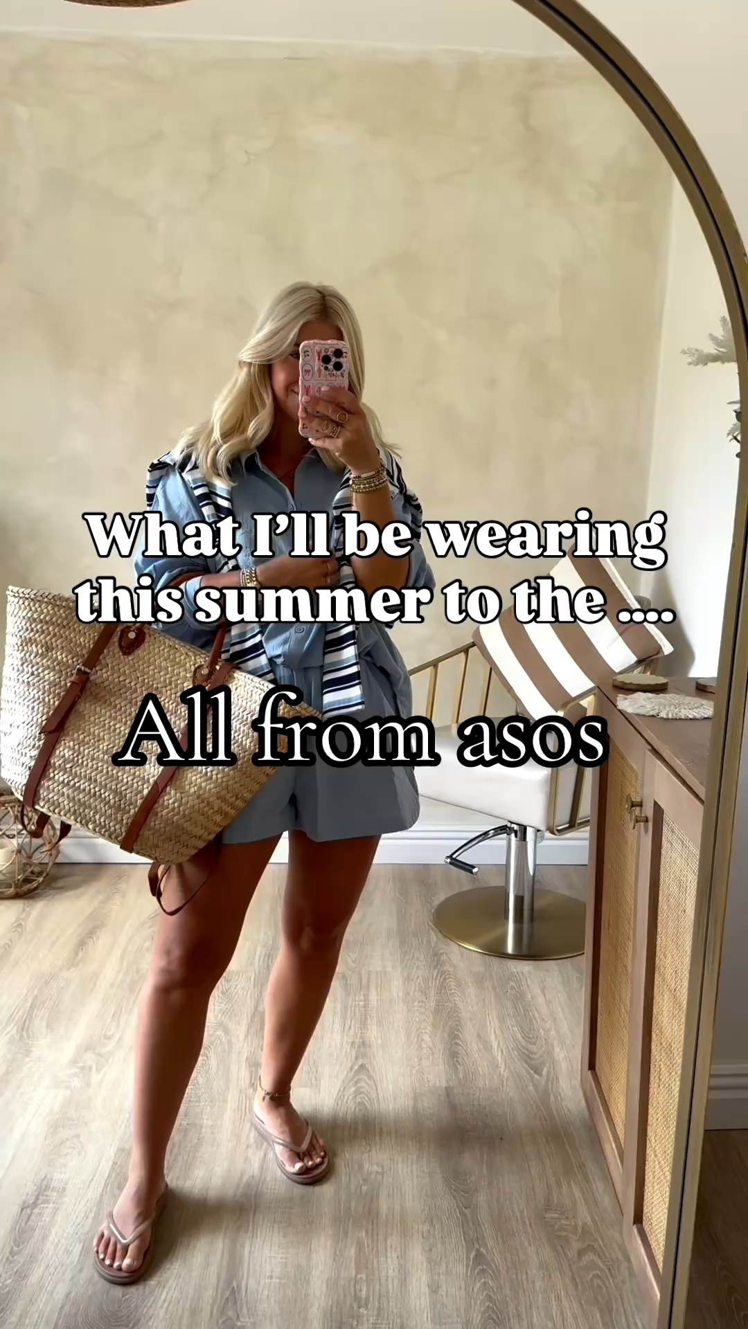 What I’ll be wearing to… 🌞

#LTKuk #LTKsummer #LTKstyletip