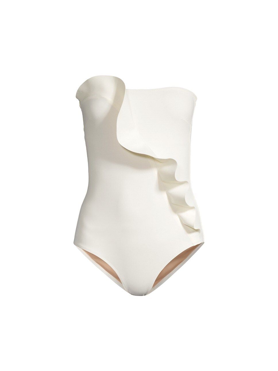 Pavana Strapless One-Piece Swimsuit | Saks Fifth Avenue