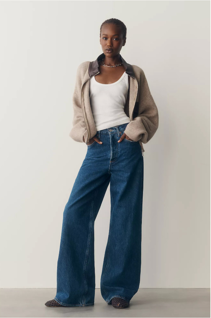 Looking for the perfect jacket to complete your fall wardrobe? The BLANKNYC Brownie Points Jacket combines a flattering moto-inspired silhouette with a rich brown finish for a timeless, elevated look. Perfect for layering over dresses, jeans, skirts, or leggings, this versatile jacket transitions effortlessly from brunch and date nights to travel and everyday wear while adding warmth and effortless style. 

 #LTKgrwm #LTKootd #LTKvlog