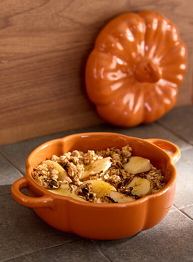 Pumpkin mini casserole | Simons