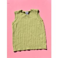 Green Sweater Vest | Etsy (US)