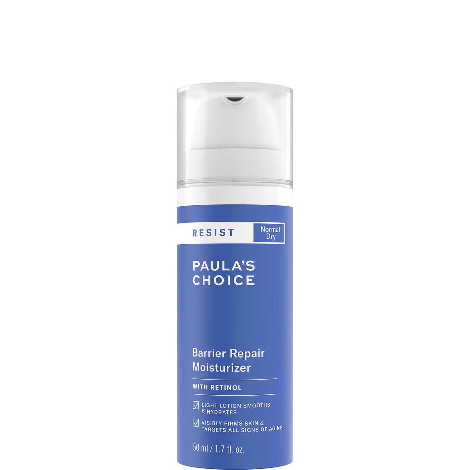 Paula's Choice RESIST Barrier Repair Moisturizer (1.7 fl. oz.) | Dermstore (US)