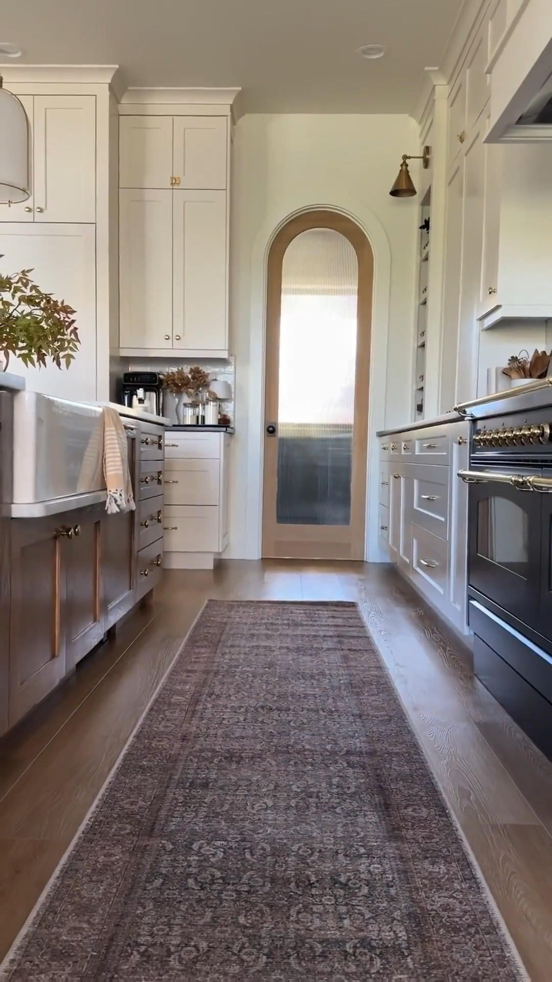 One of those rugs that makes your heart just skip a beat! This Amber Lewis x Loloi one is truly the most perfect rug for the fall season. It’s a vintage style find with gorgeous rich and earthy tones. Great for any high traffic areas, and affordable too! I have the 12’ runner here in our kitchen!

#LTKHome