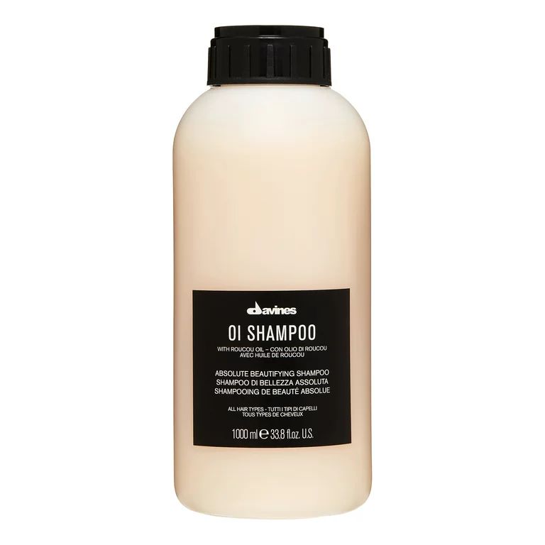 Davines OI Absolute Beautifying Shampoo, 33.8 Oz | Walmart (US)