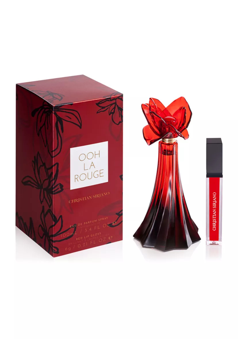 Ooh La Rouge Eau de Parfum Spray + Lip Gloss | Belk