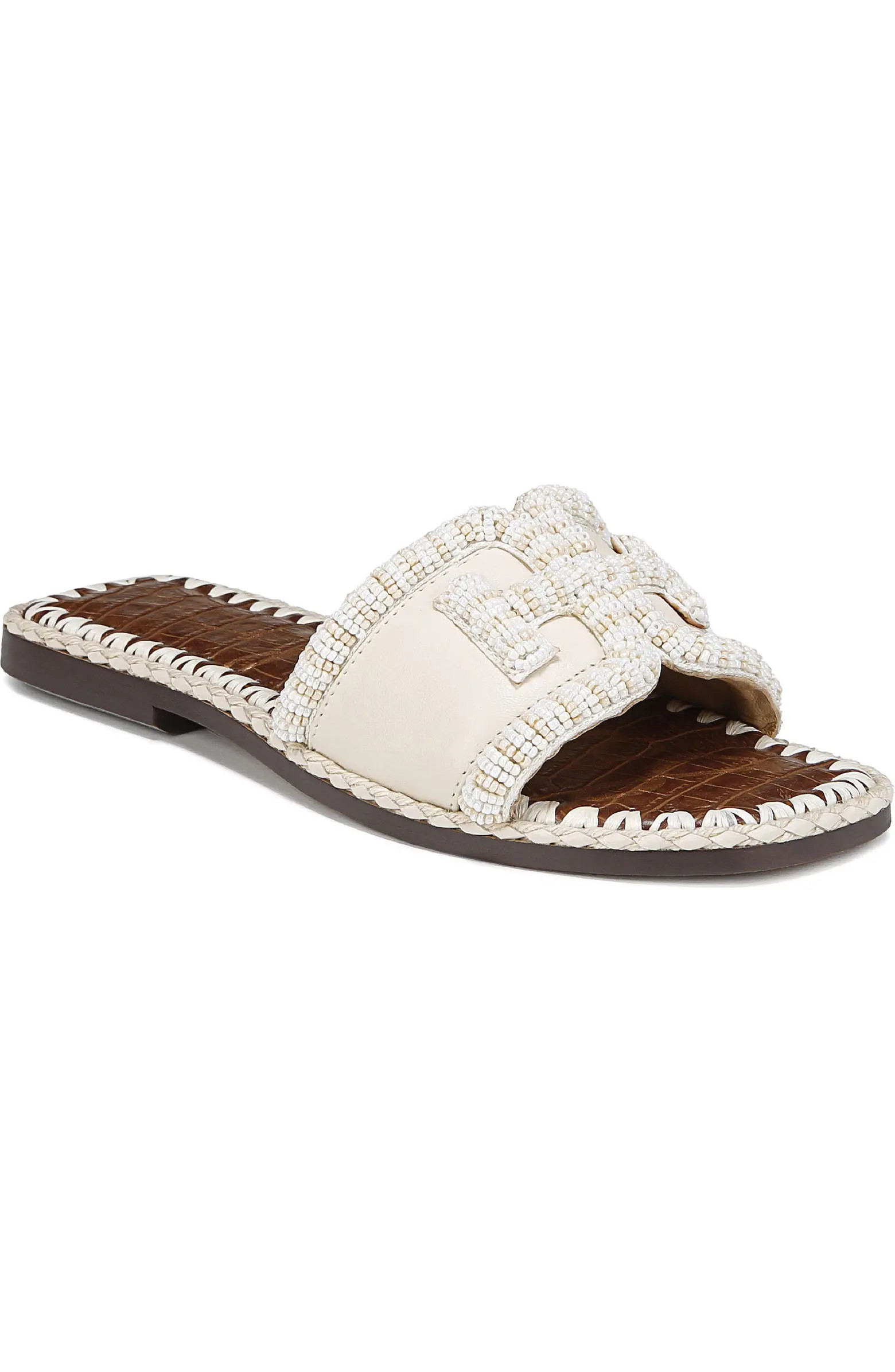 Fitz Slide Sandal (Women) | Nordstrom