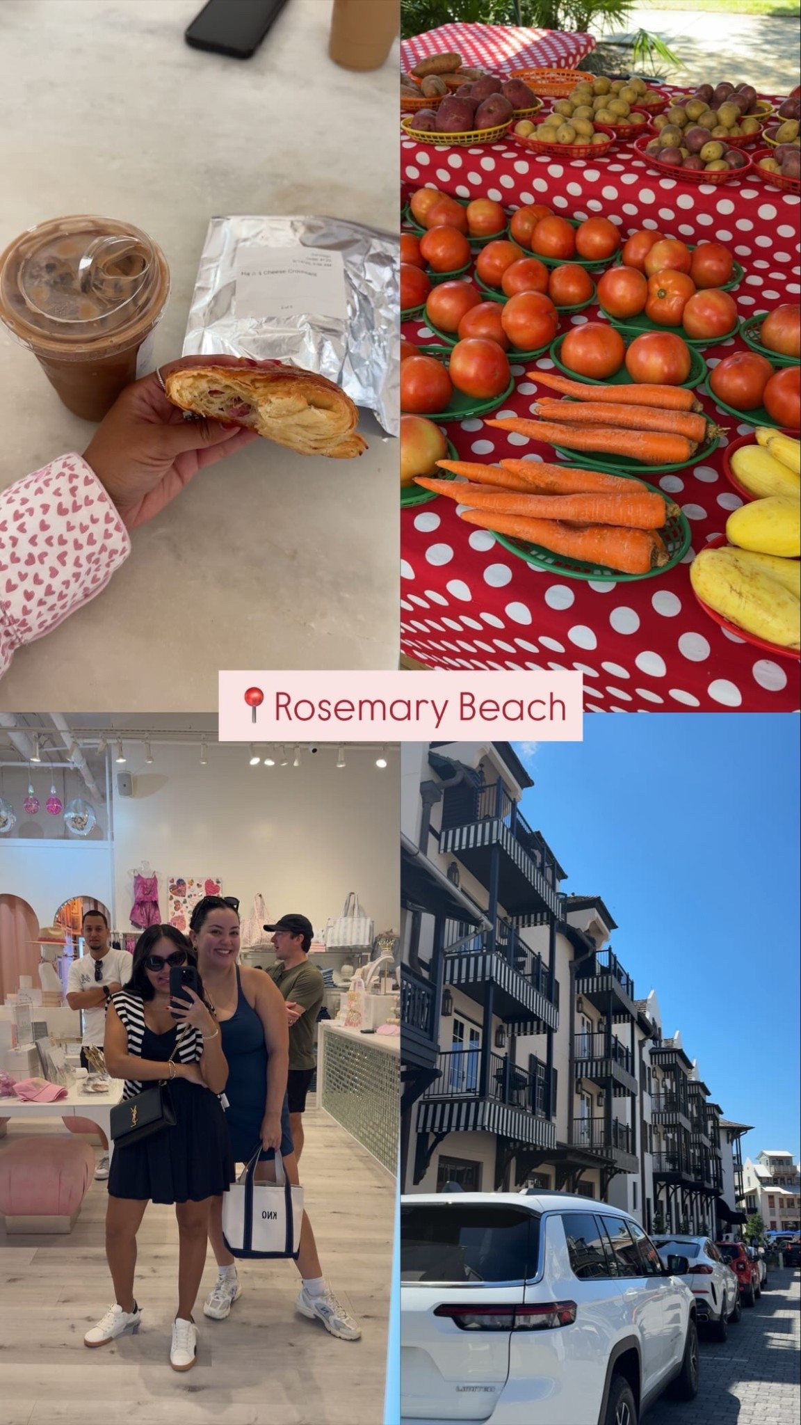 Can’t get over this ham and cheese croissant from 3rd Cup in Rosemary - 30a Floridaa

#LTKPetite #LTKStyleTip #LTKTravel