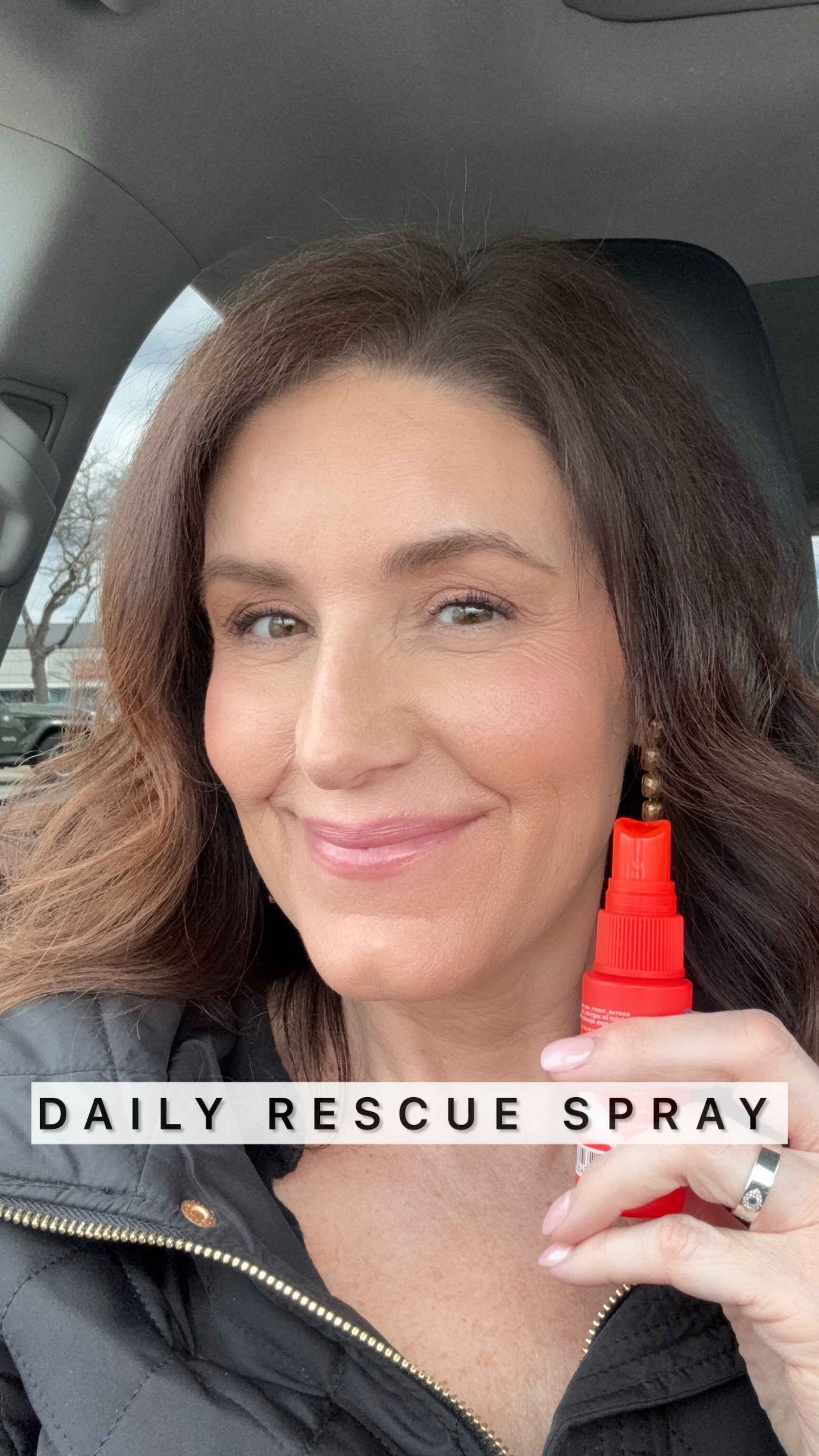 Dry, irritated, mature skin? This might just be your new favorite spray.
Every Thursday, I share beauty favorites under $30 — simple, effective picks that actually work, especially for those of us navigating midlife skin. Follow along so you don’t miss one!

I brought this award-winning facial mist to Spain to fight that desert-dry airplane air — and now I won’t go a day without it.
But this isn’t just about me. It’s about finding little ways to feel good in our skin again — even when hormones, breakouts, or dryness say otherwise.

Under $30. Safe for sensitive skin. Hypochlorous acid to calm redness, fight bacteria, and support your barrier.
Perfect for travel. Even better for everyday.


#tower28beauty #over50skincare #under30beauty #thursdayfavorites #beautyhacksformidlife


#LTKBeauty #LTKTravel #LTKOver40