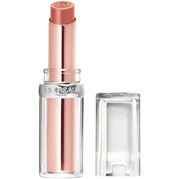 L'Oreal Paris Glow Paradise Balm-in-Lipstick with Pomegranate Extract, Beige Eden, 0.1 oz. - Walm... | Walmart (US)