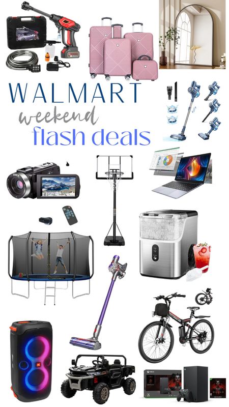 Walmart Flash Deals!







Walmart, Walmart Finds, Flash, Flash Deals, 

#LTKxWalmart #LTKSaleAlert #LTKGiftGuide