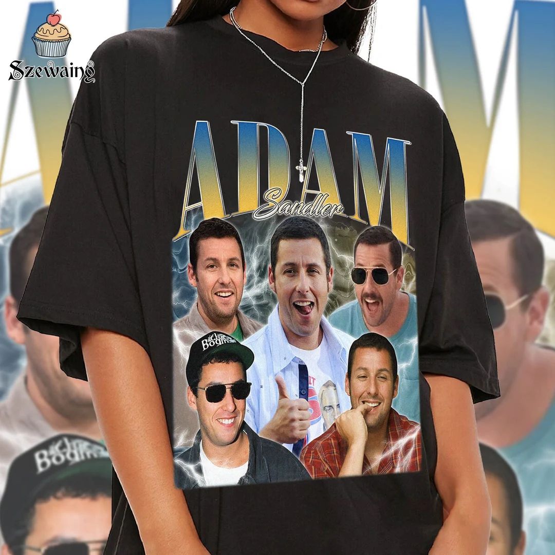 Adam Sandler Vintage 90s Shirt, 90s Graphic Tee, Adam Sandler Tshirt, Adam Sandler Sweatshirt, 90... | Etsy (US)