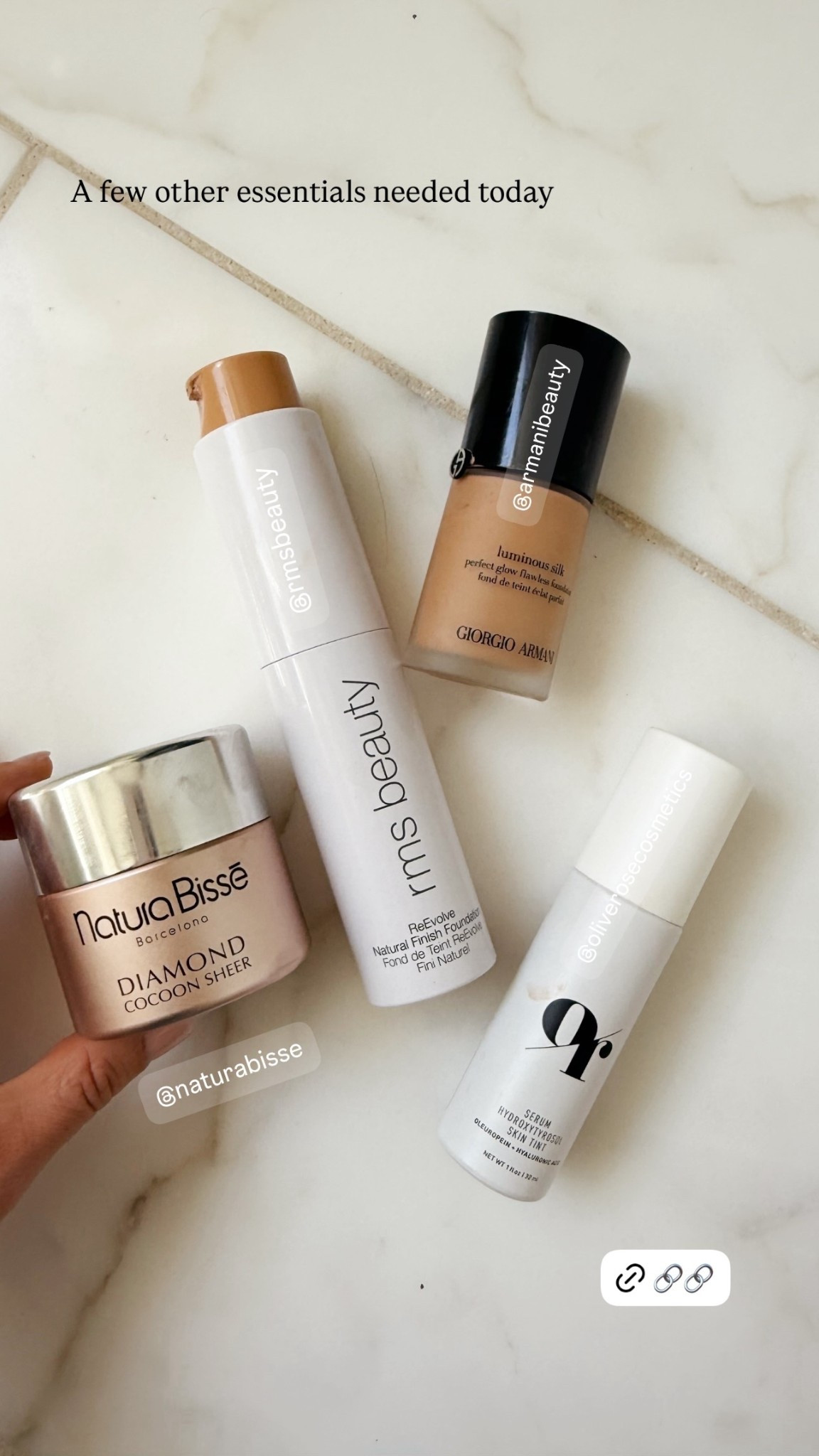 A few essentials needed today

#LTKBeauty #LTKOver40 #LTKgrwm