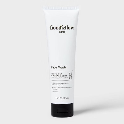 Kelp & Sea Mineral Face Wash - 5 fl oz - Goodfellow & Co™ | Target