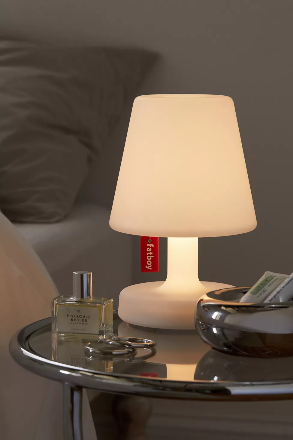 Fatboy® Edison Petite Portable Table Lamp | Urban Outfitters (US and RoW)