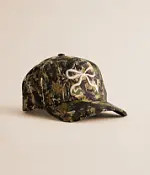 Camo Bow Hat | Buckle