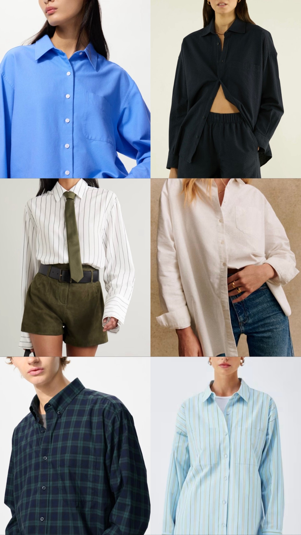 Favourite shirts 

#LTKeurope #LTKsummer #LTKuk