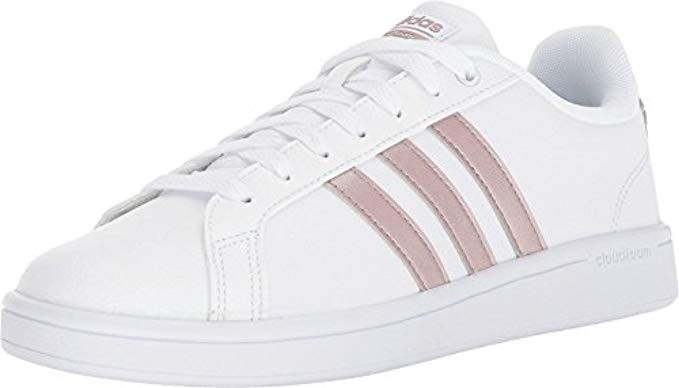 adidas Originals Women's Cf Advantage Sneaker | Amazon (US)
